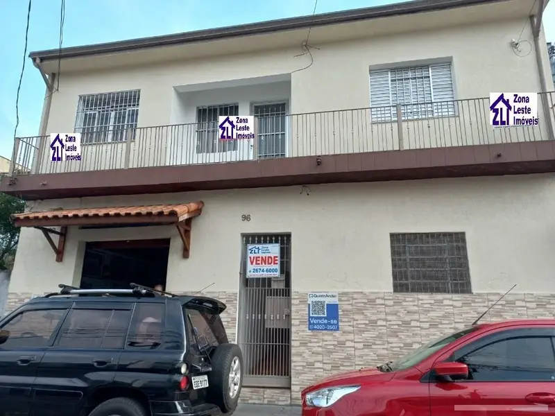 Casa - 2 quartos - Jardim Fernandes - São Paulo