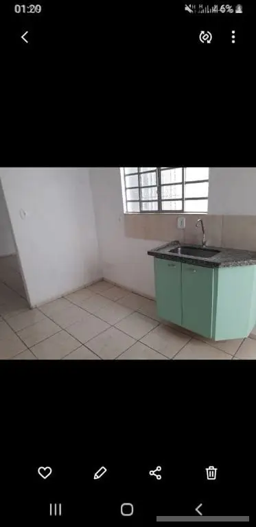 Casa com 1 quarto em Vila Antonina - foto 2