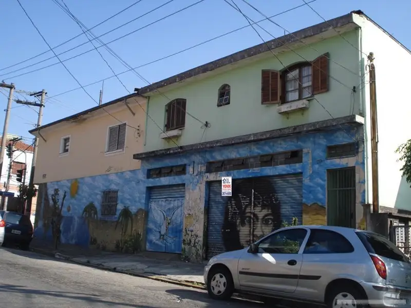 Sobrado com 1 quarto em Tatuapé - foto 2