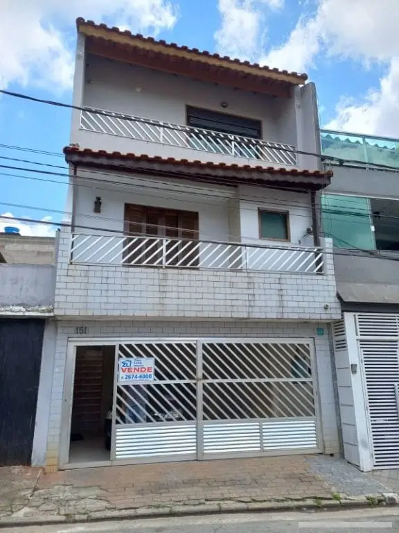 Sobrado com 3 quartos em Vila Cruzeiro - foto 2