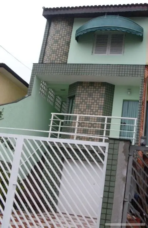 Sobrado - 3 quartos - Chácara Santo Antônio - São Paulo