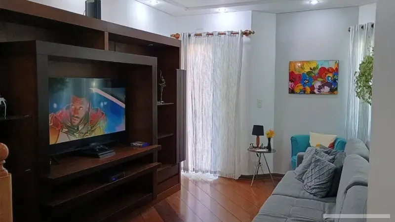 Sobrado com 3 quartos em Chácara Santo Antônio - foto 3