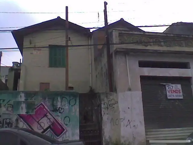 Casa - 1 quartos - Vila Antonina - São Paulo