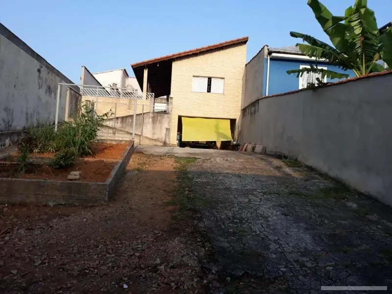 Casa - 2 quartos - Chácara Mafalda - São Paulo