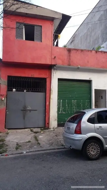 Casa - 2 quartos - Mooca - São Paulo