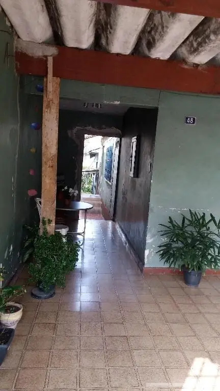 Casa - 3 quartos - Chácara Mafalda - São Paulo