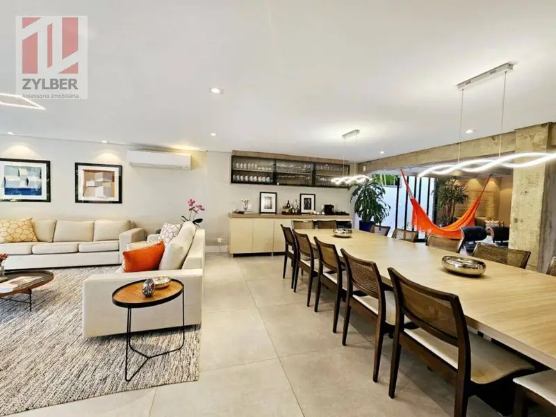 Casa com 3 quartos em Brooklin - foto 2