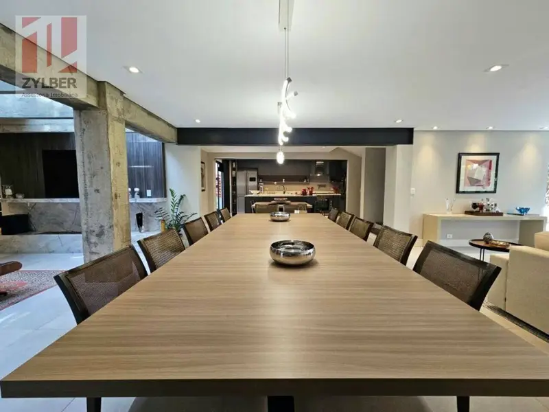 Casa com 3 quartos em Brooklin - foto 4