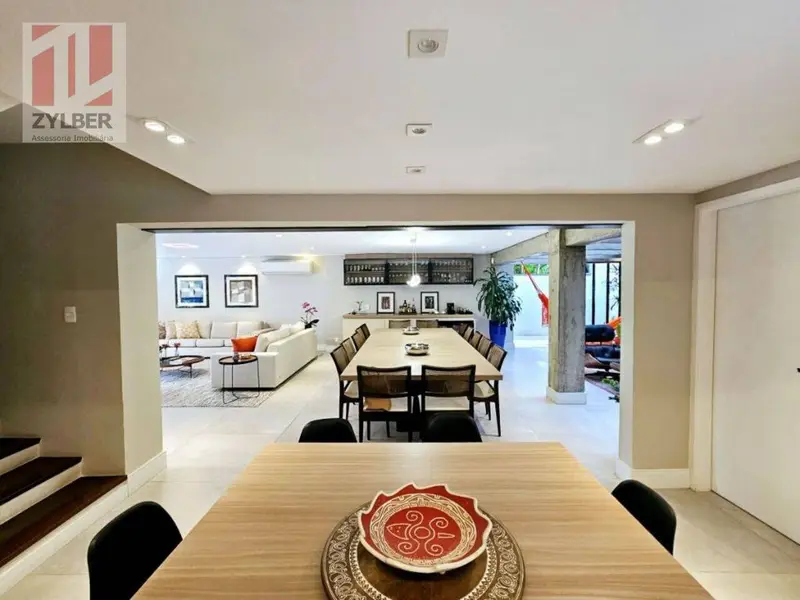 Casa com 3 quartos em Brooklin - foto 5