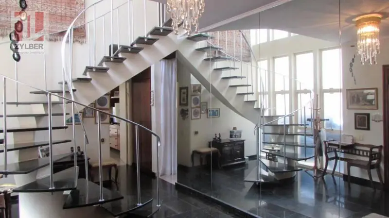 Casa com 4 quartos em Perdizes - foto 2