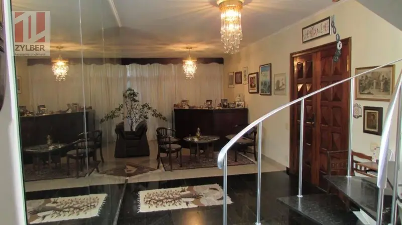 Casa - 4 quartos - Perdizes - São Paulo