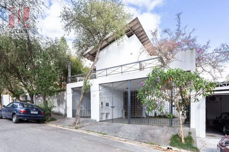 Casa - 5 quartos - Morumbi - São Paulo