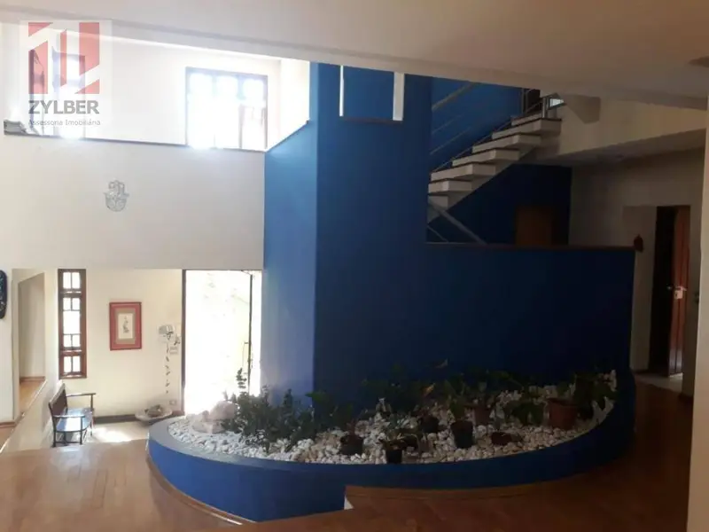 Casa - 4 quartos - Chácara Monte Alegre - São Paulo