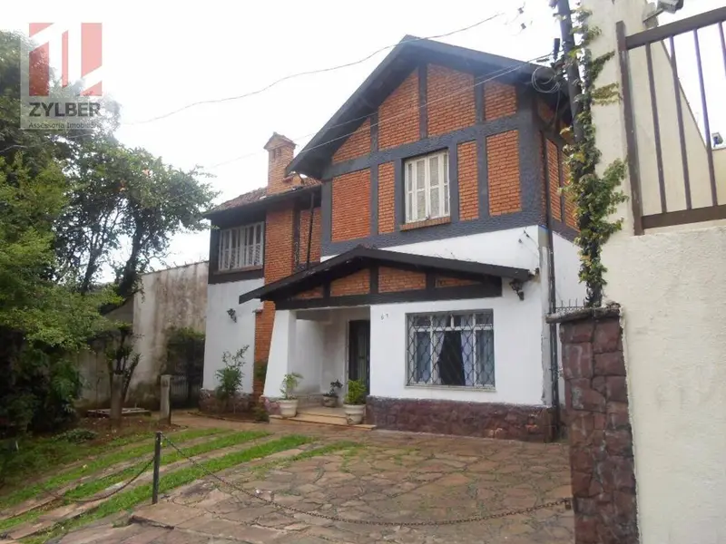 Casa - 5 quartos - Pacaembu - São Paulo