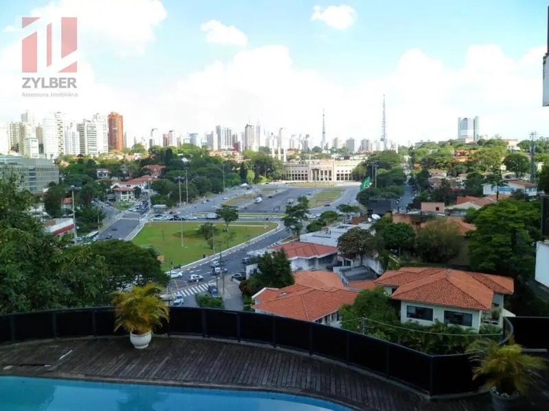 Casa - 5 quartos - Pacaembu - São Paulo