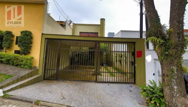 Casa - 3 quartos - Brooklin Paulista - São Paulo