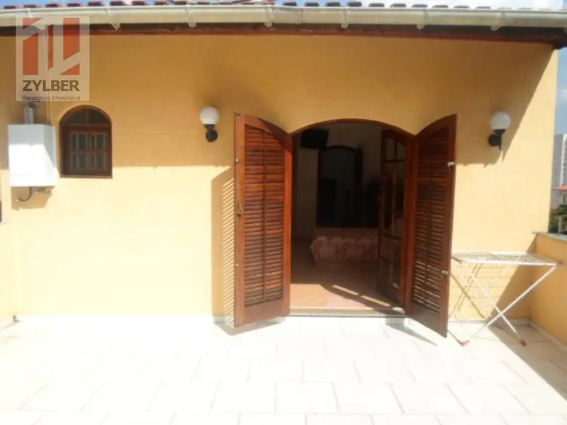 Casa - 4 quartos - Tucuruvi - São Paulo